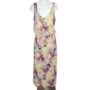 Show Me Your MuMu Kendall Maxi Dress Size Small